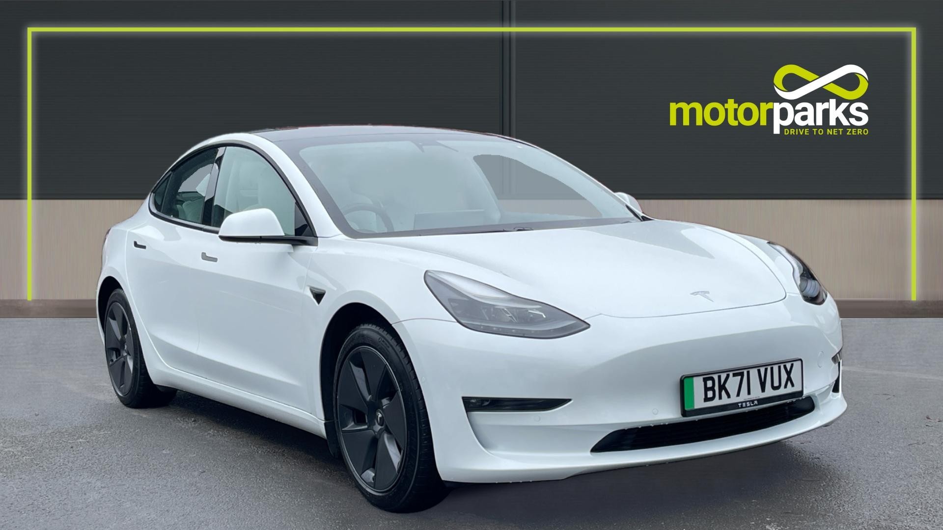 Main listing image - Tesla Model 3