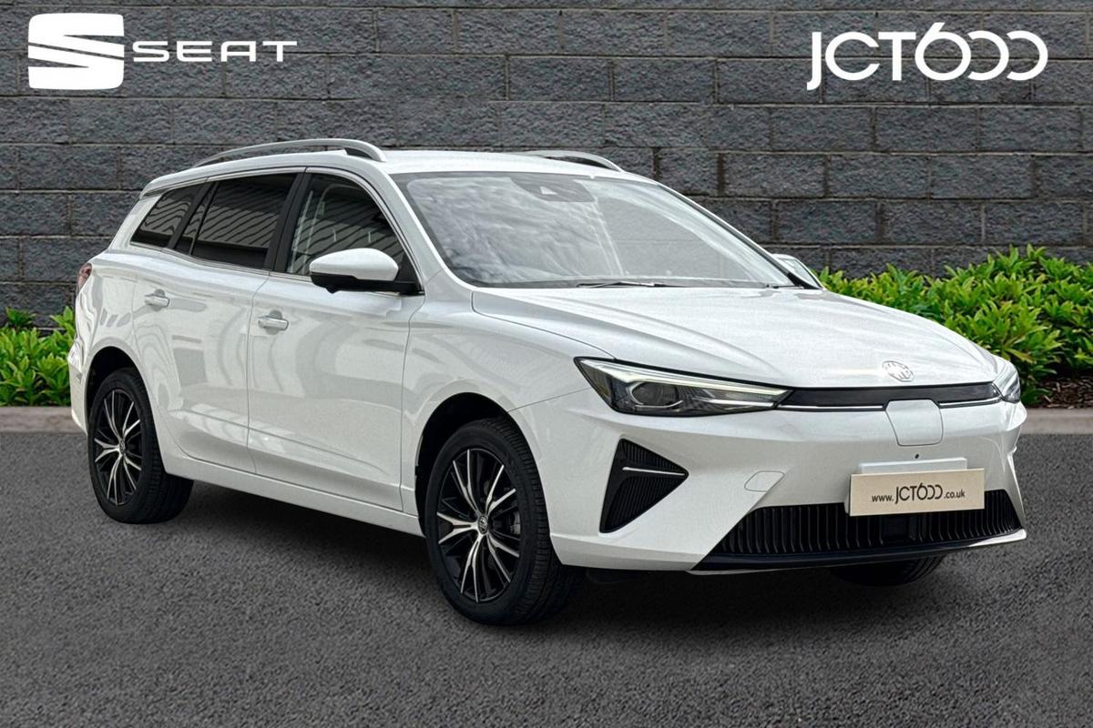 Main listing image - MG MG5