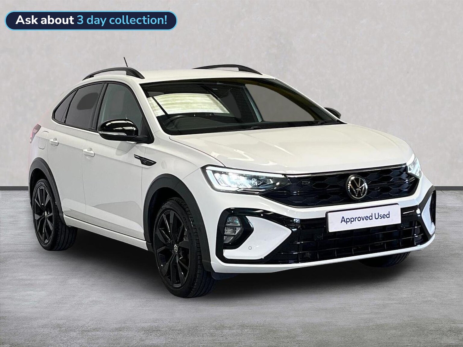 Main listing image - Volkswagen Taigo