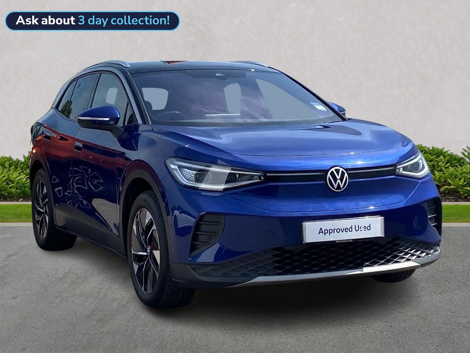 Main listing image - Volkswagen ID.4
