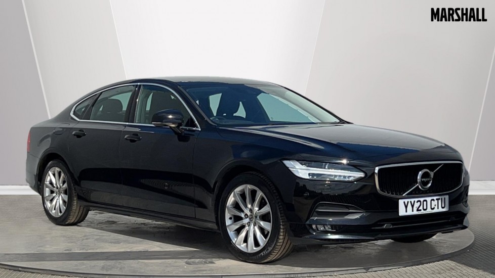 Main listing image - Volvo S90