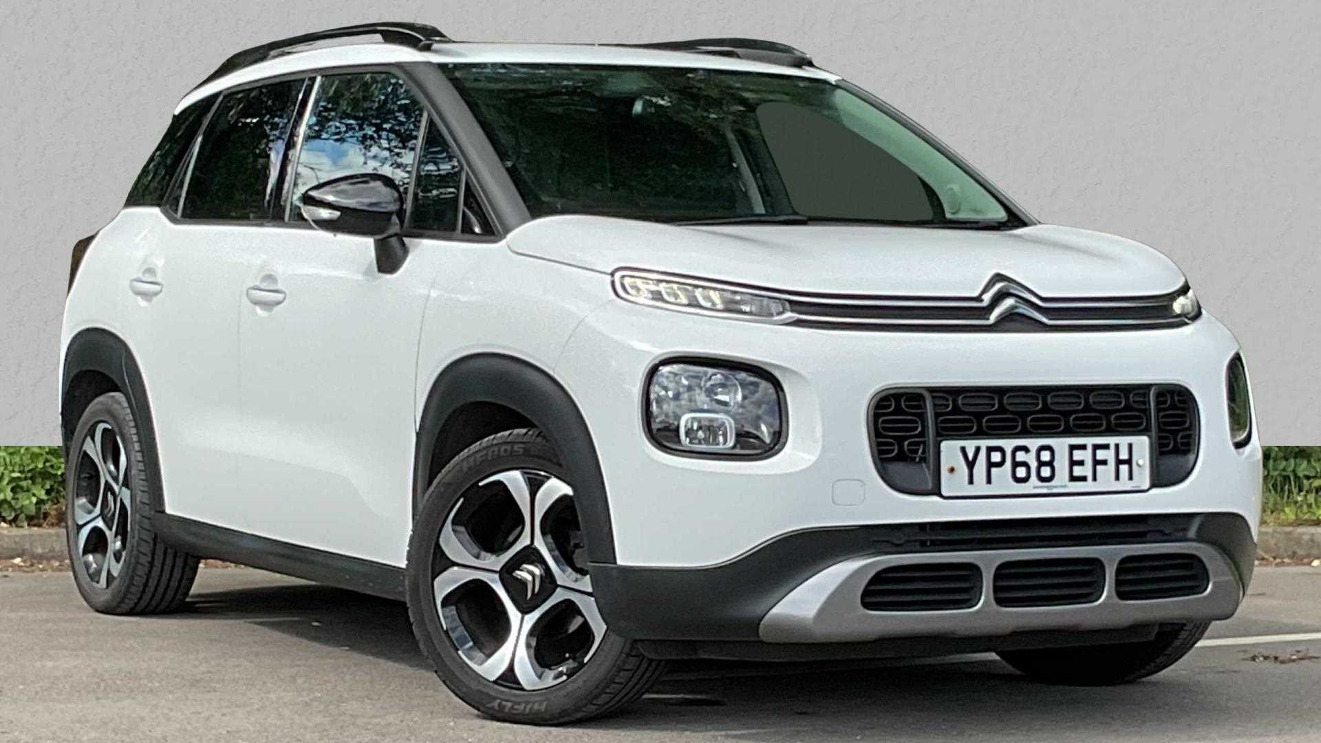 Main listing image - Citroen C3 Aircross