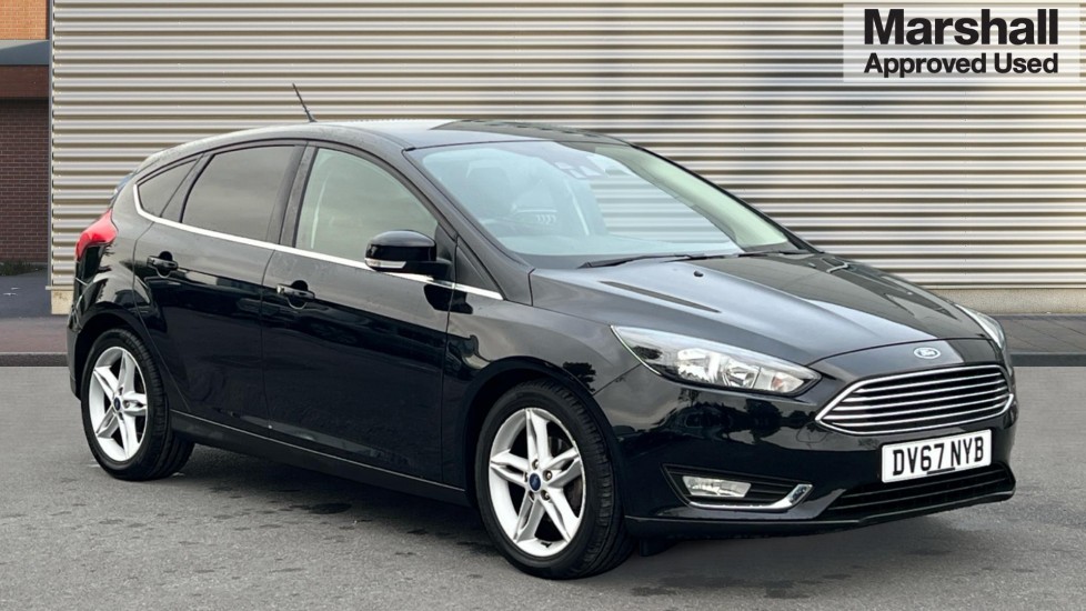 Main listing image - Ford Focus