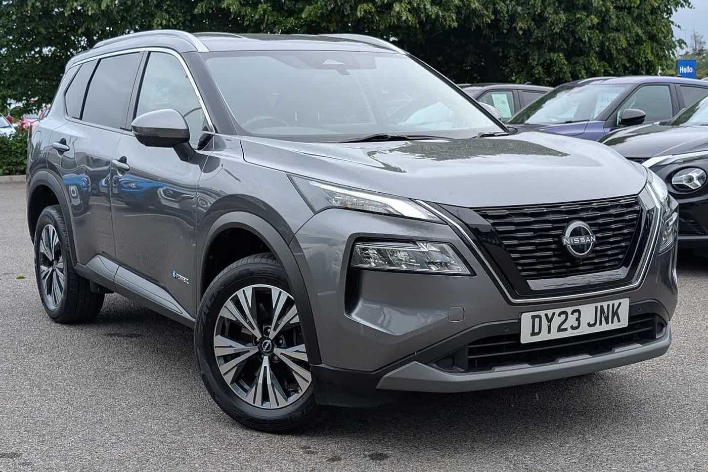 Main listing image - Nissan X-Trail