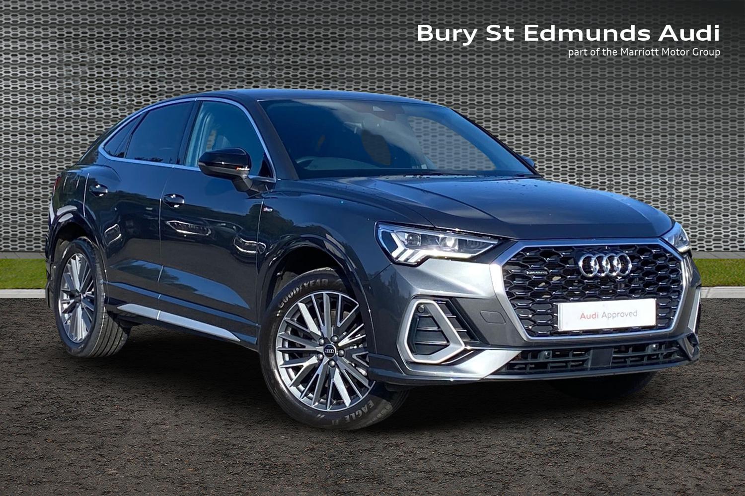 Main listing image - Audi Q3