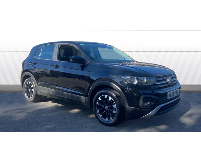Main listing image - Volkswagen T-Cross