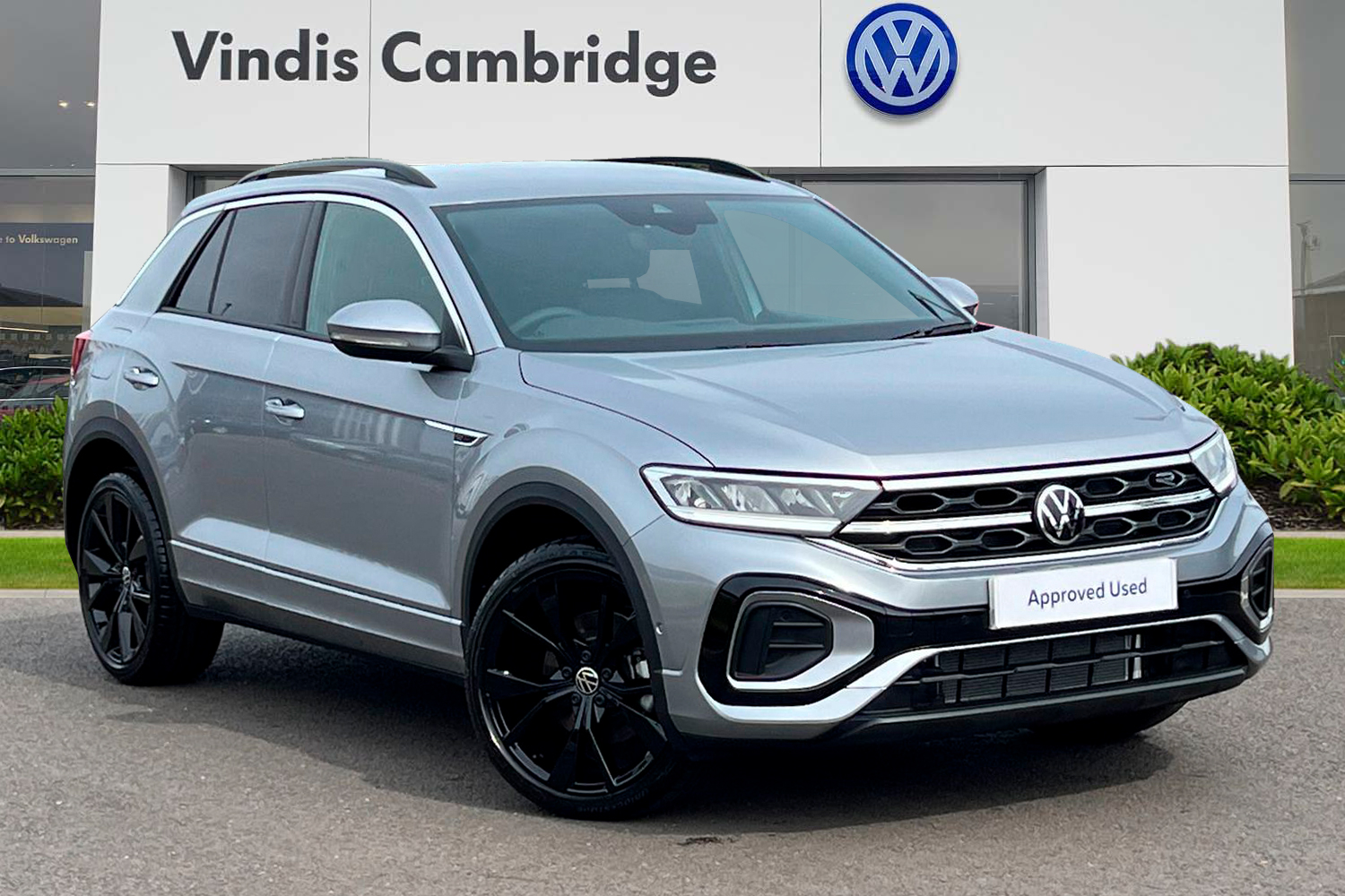 Main listing image - Volkswagen T-Roc