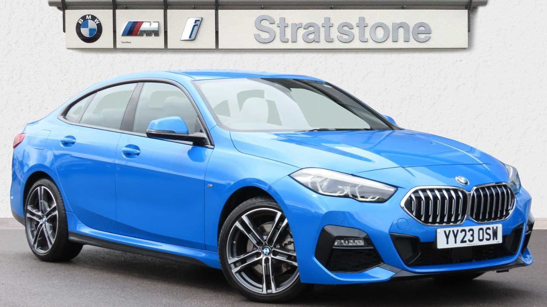 Main listing image - BMW 2 Series Gran Coupe