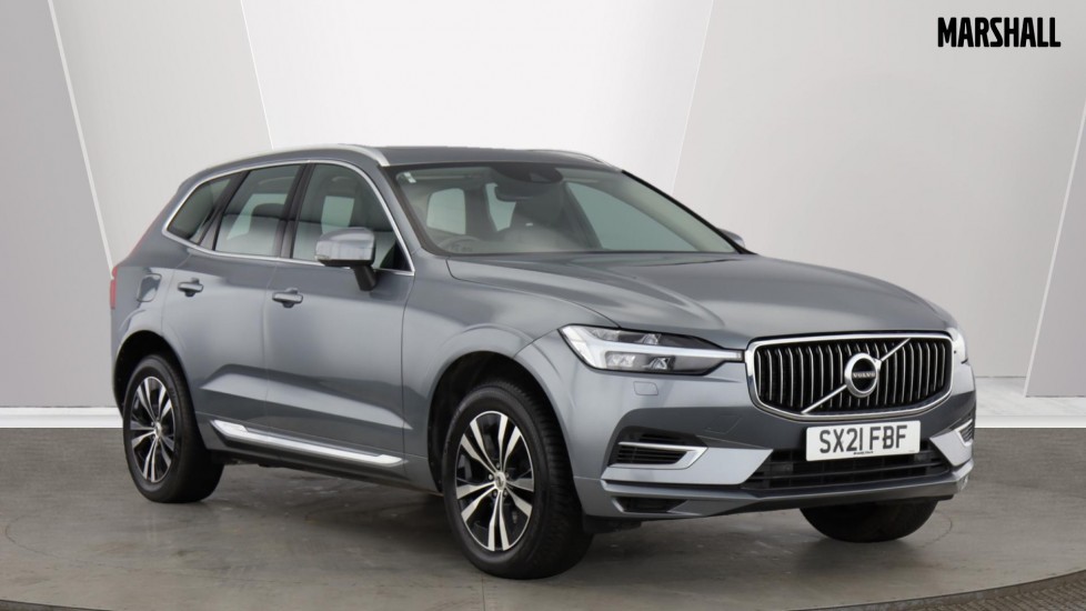 Main listing image - Volvo XC60