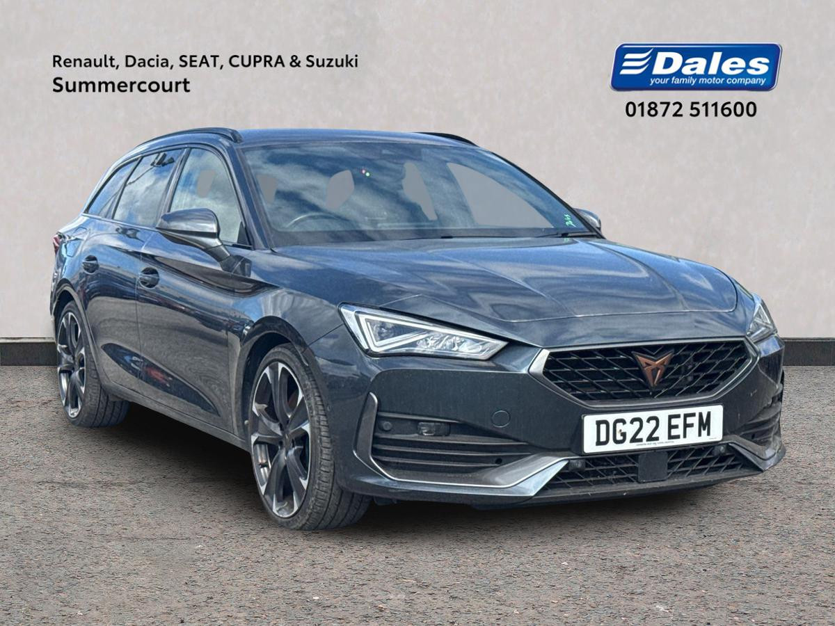 Main listing image - Cupra Leon
