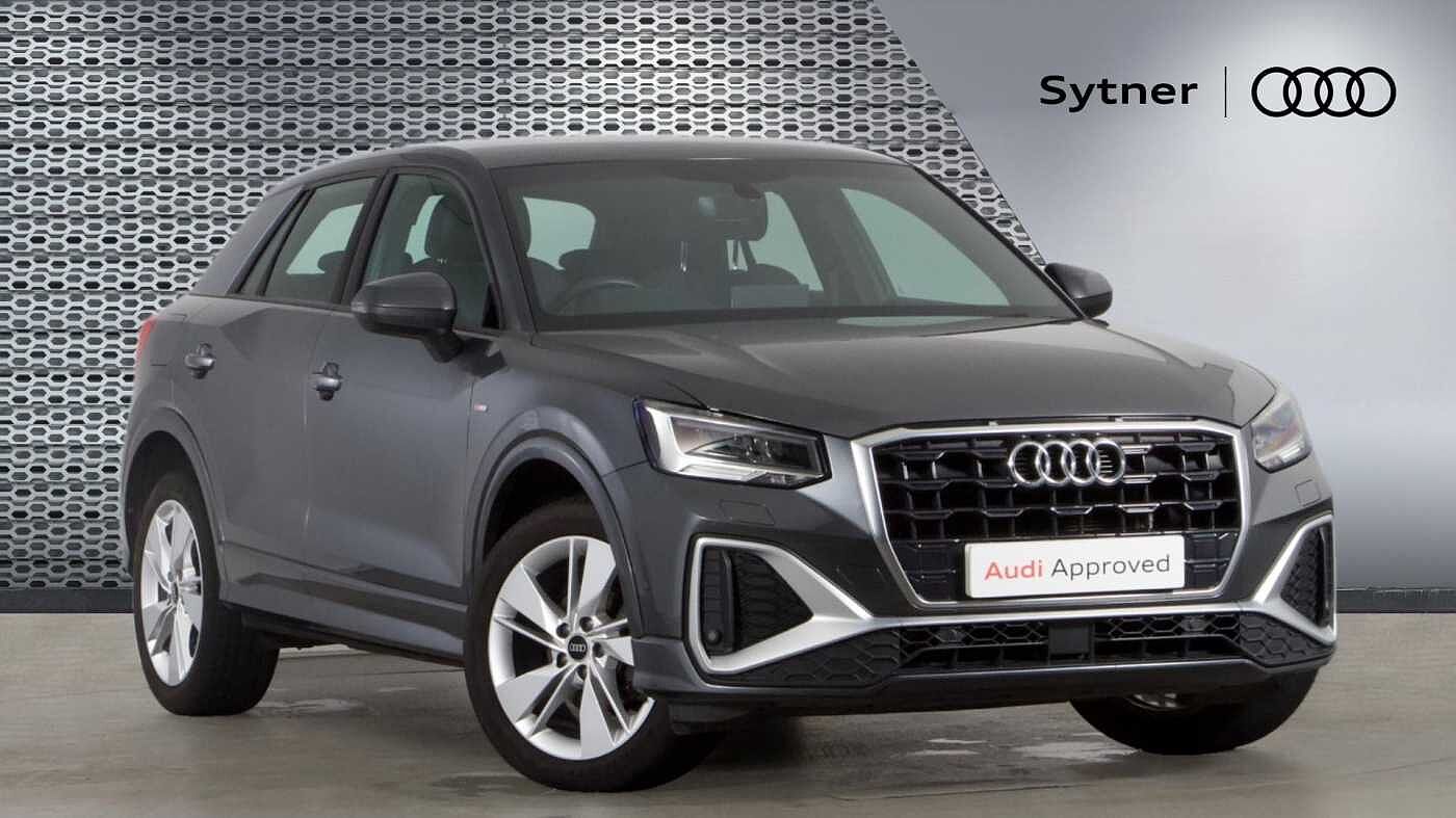 Main listing image - Audi Q2