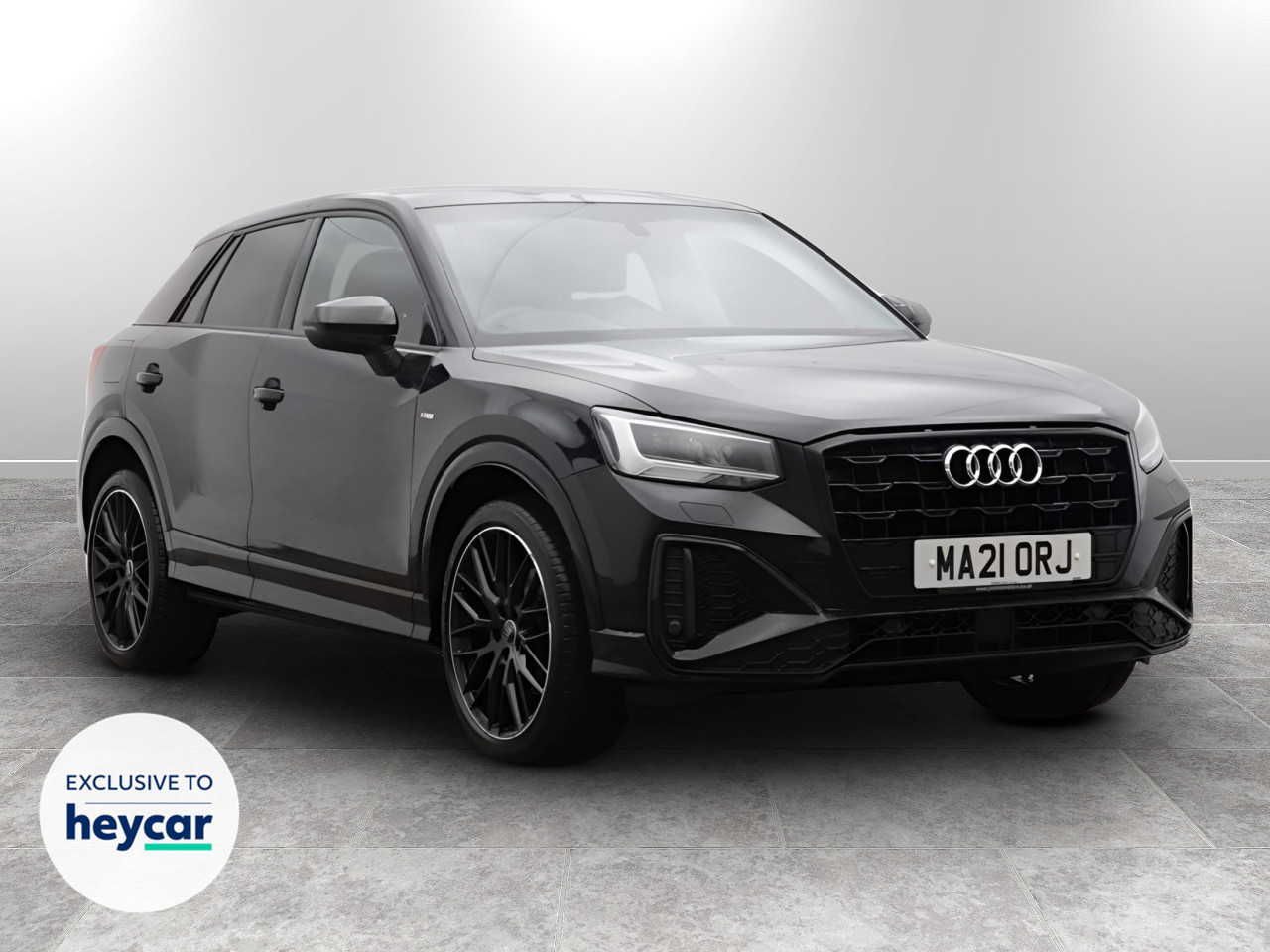 Main listing image - Audi Q2