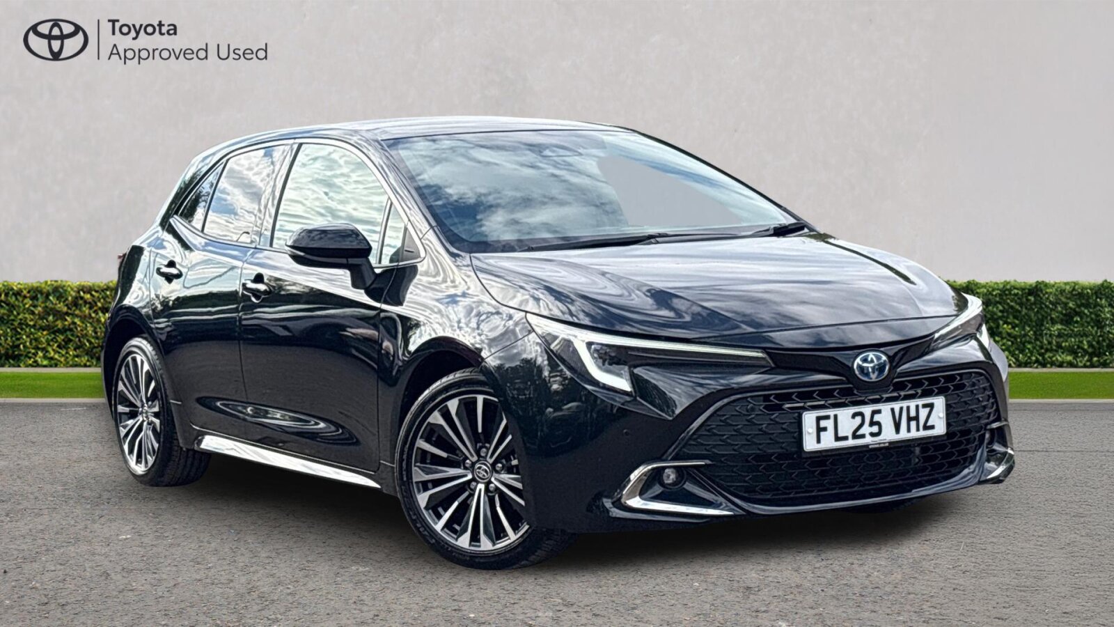 Main listing image - Toyota Corolla