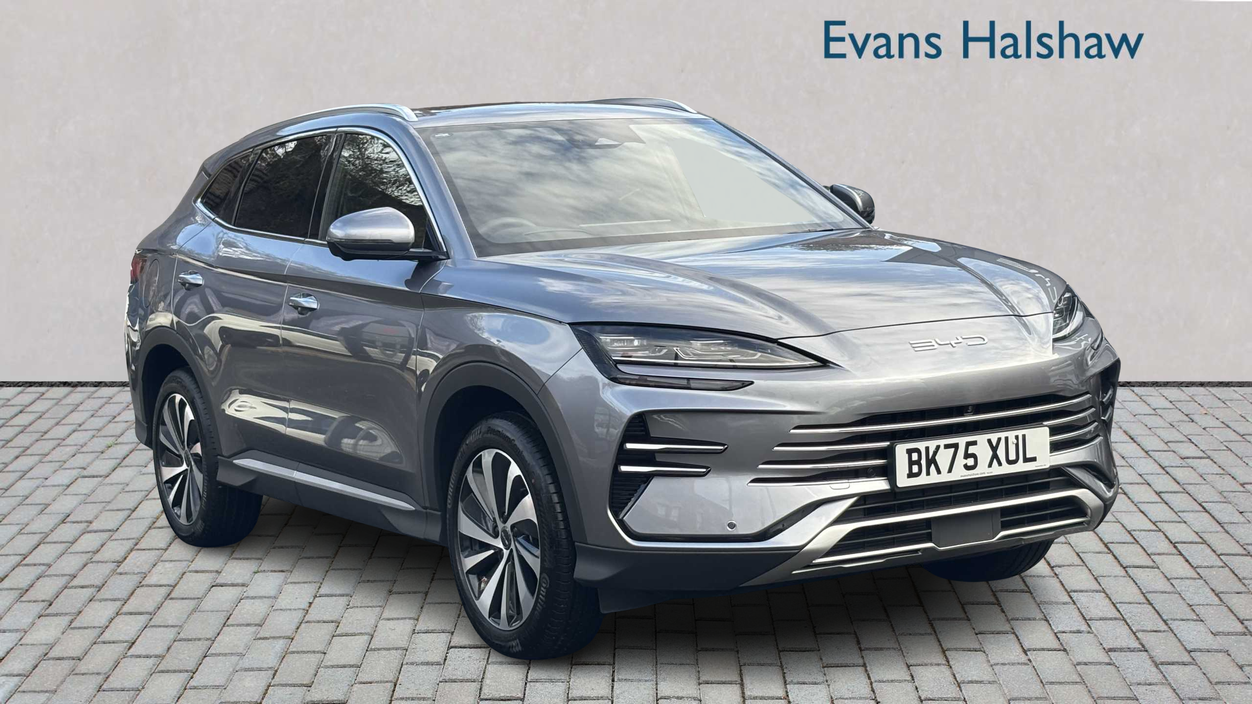 Main listing image - BYD Seal U