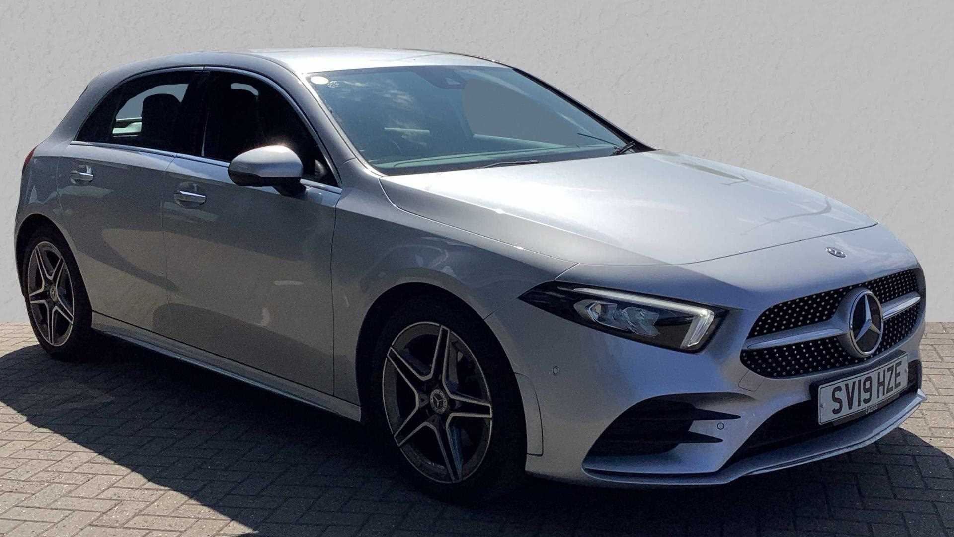 Main listing image - Mercedes-Benz A-Class