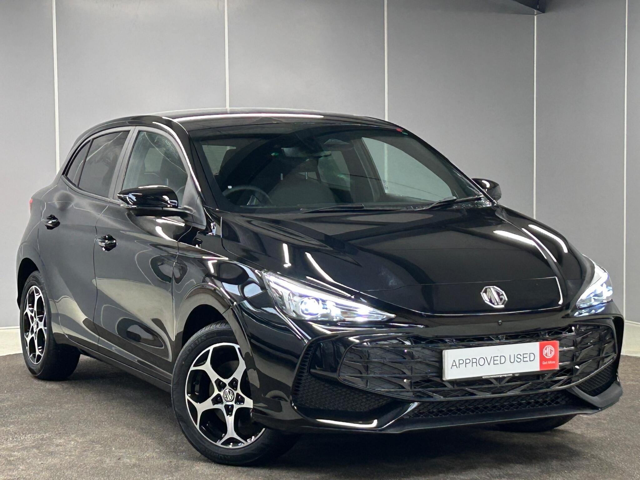 Main listing image - MG MG3