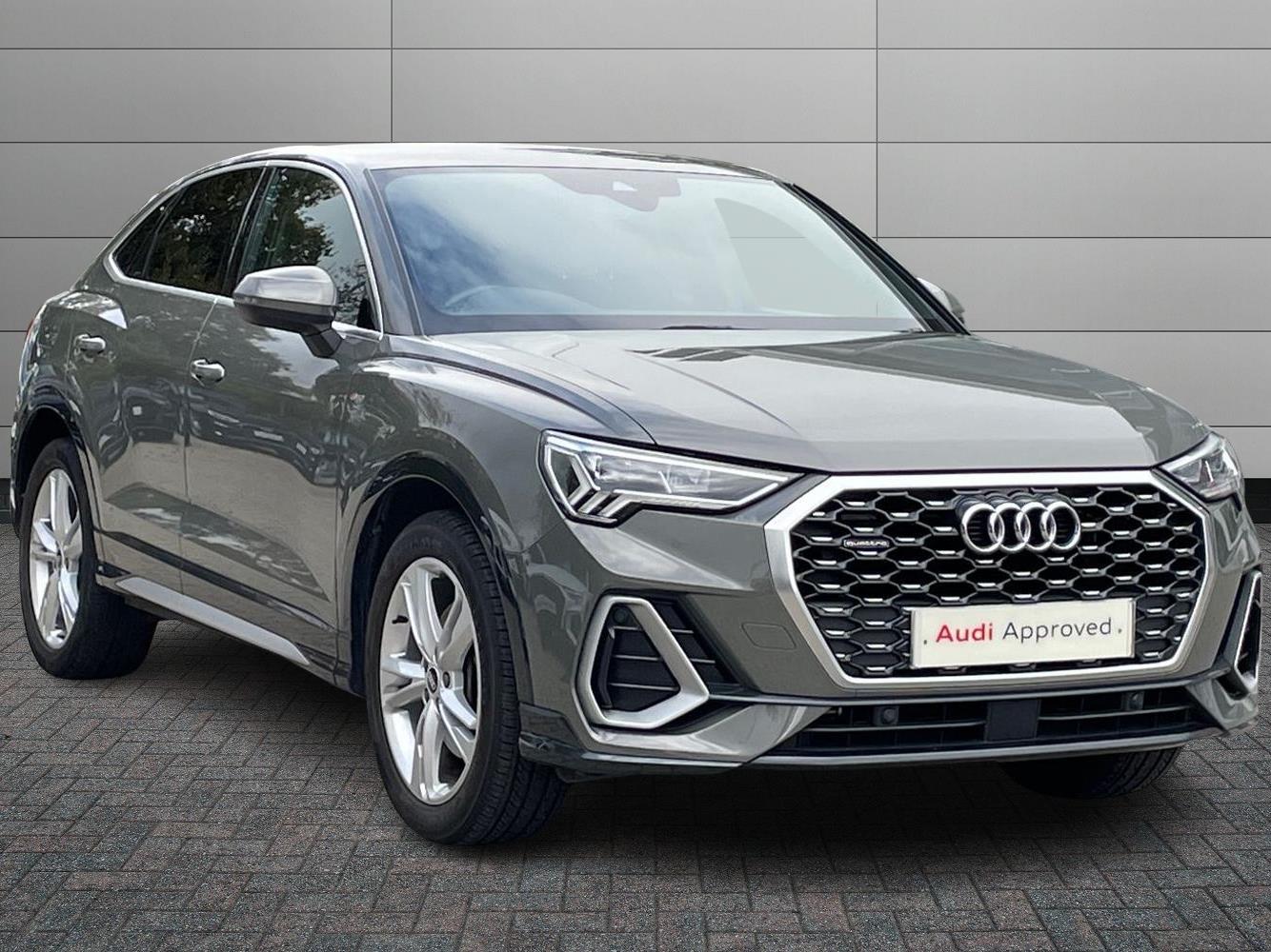 Main listing image - Audi Q3