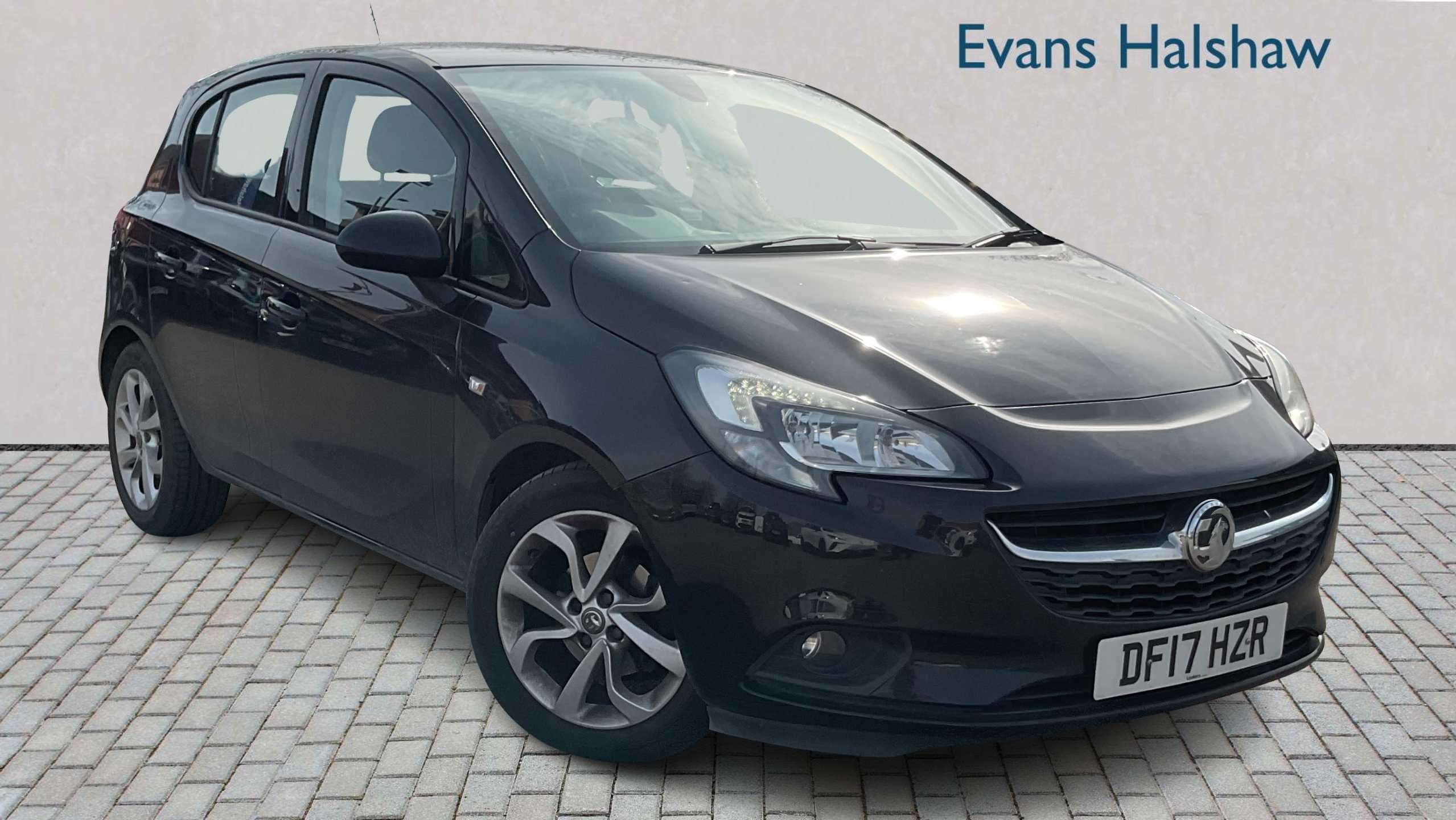 Main listing image - Vauxhall Corsa
