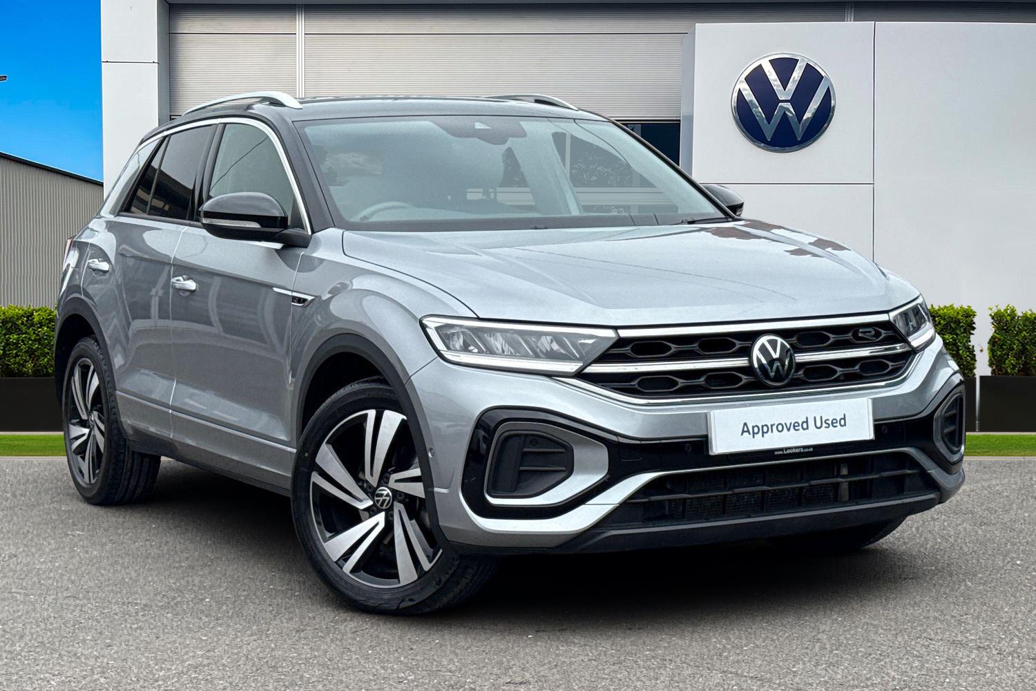 Main listing image - Volkswagen T-Roc