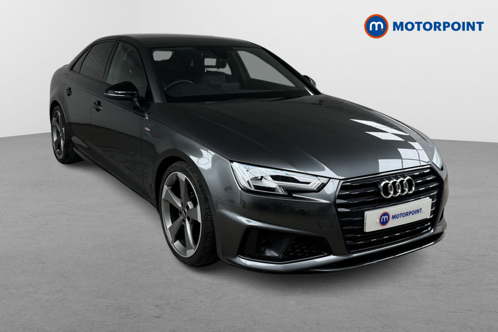 Main listing image - Audi A4