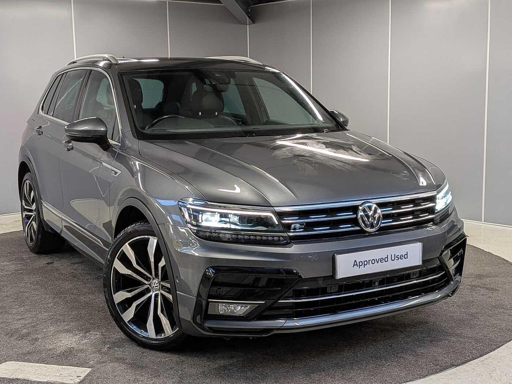 Main listing image - Volkswagen Tiguan