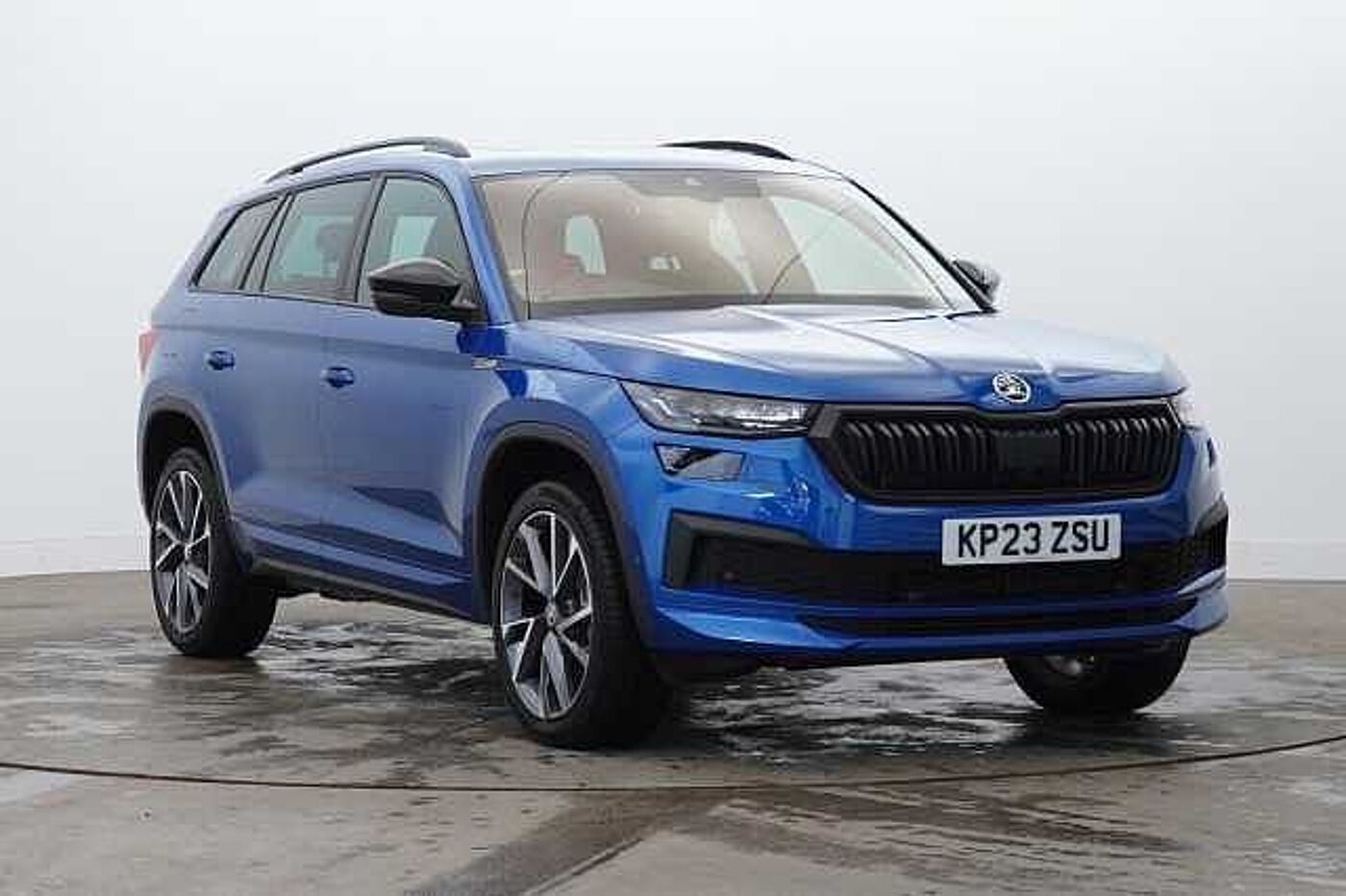 Main listing image - Skoda Kodiaq