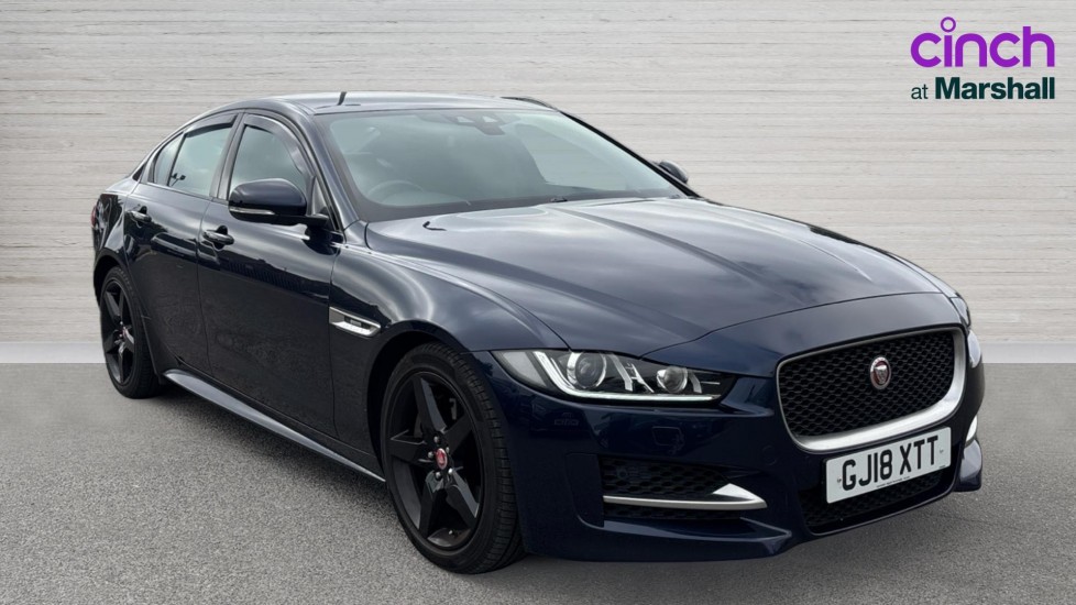 Main listing image - Jaguar XE