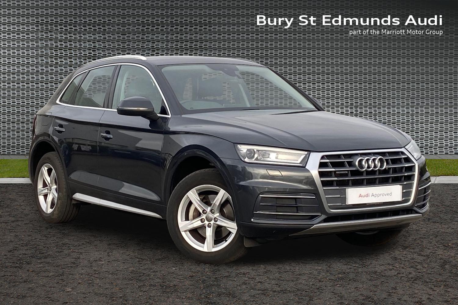 Main listing image - Audi Q5