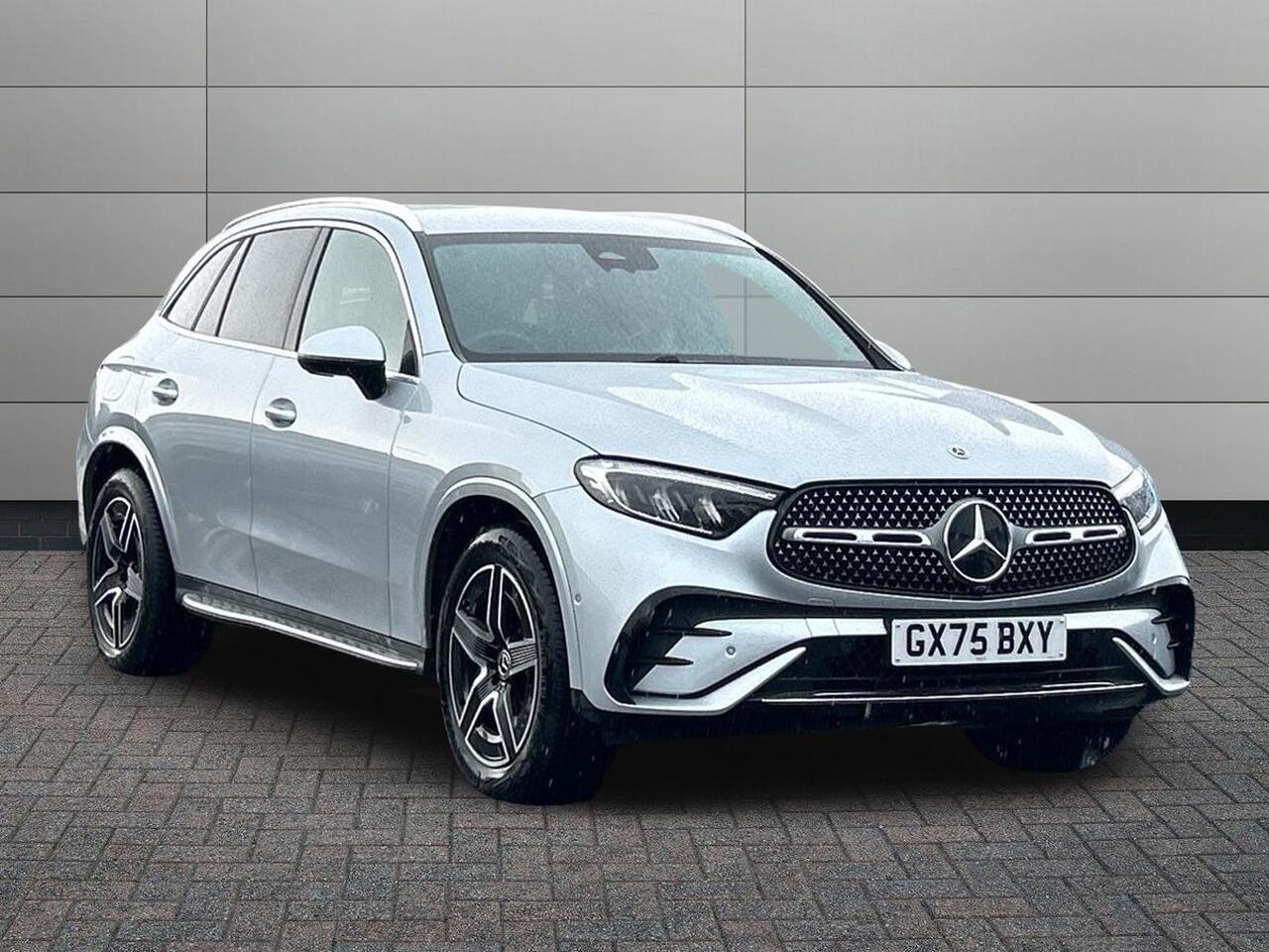 Main listing image - Mercedes-Benz GLC