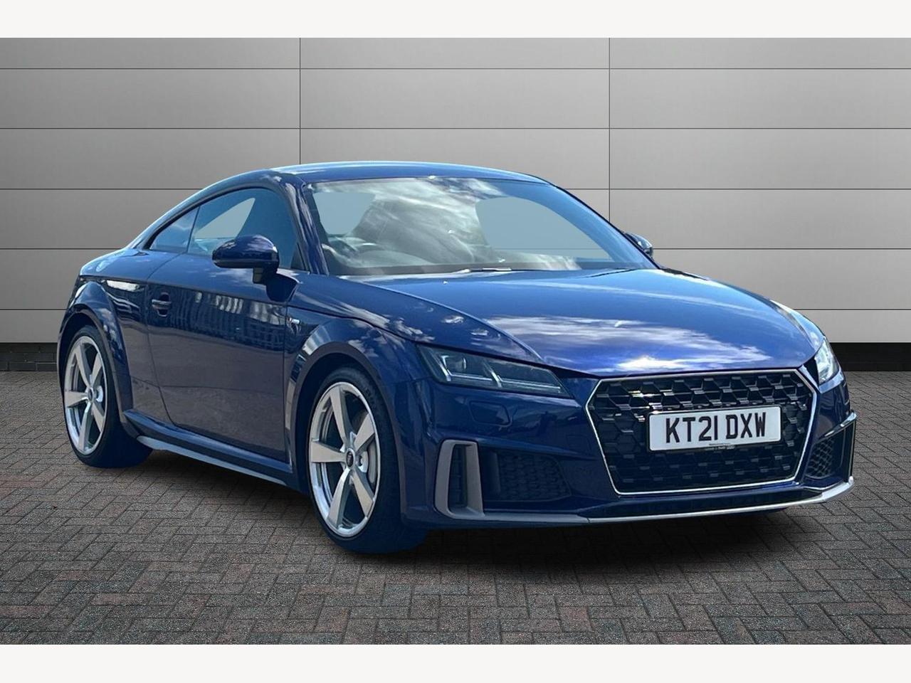 Main listing image - Audi TT