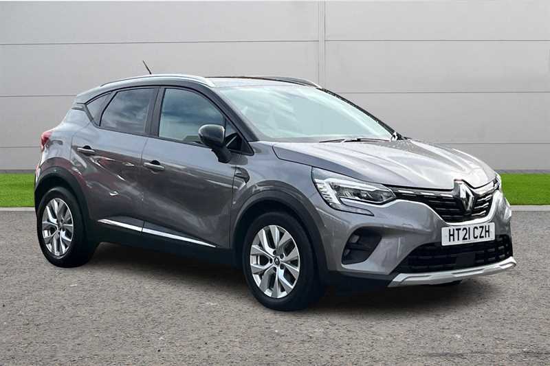 Main listing image - Renault Captur