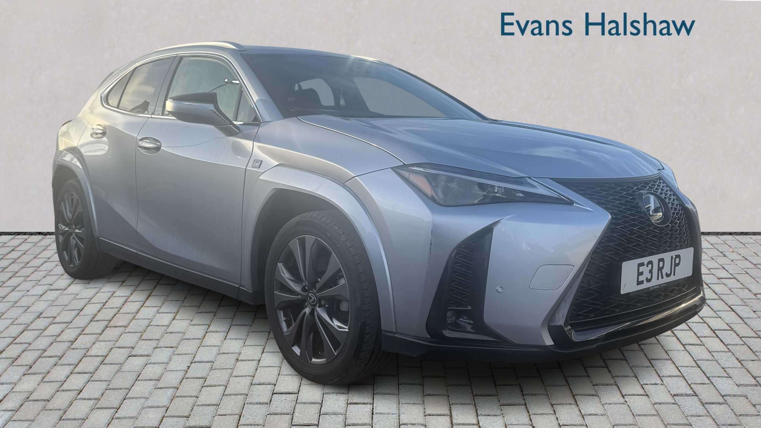 Main listing image - Lexus UX