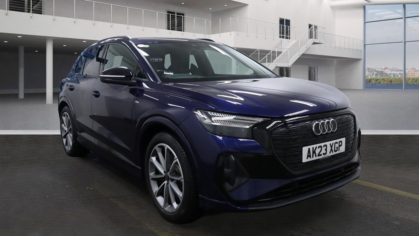 Main listing image - Audi Q4