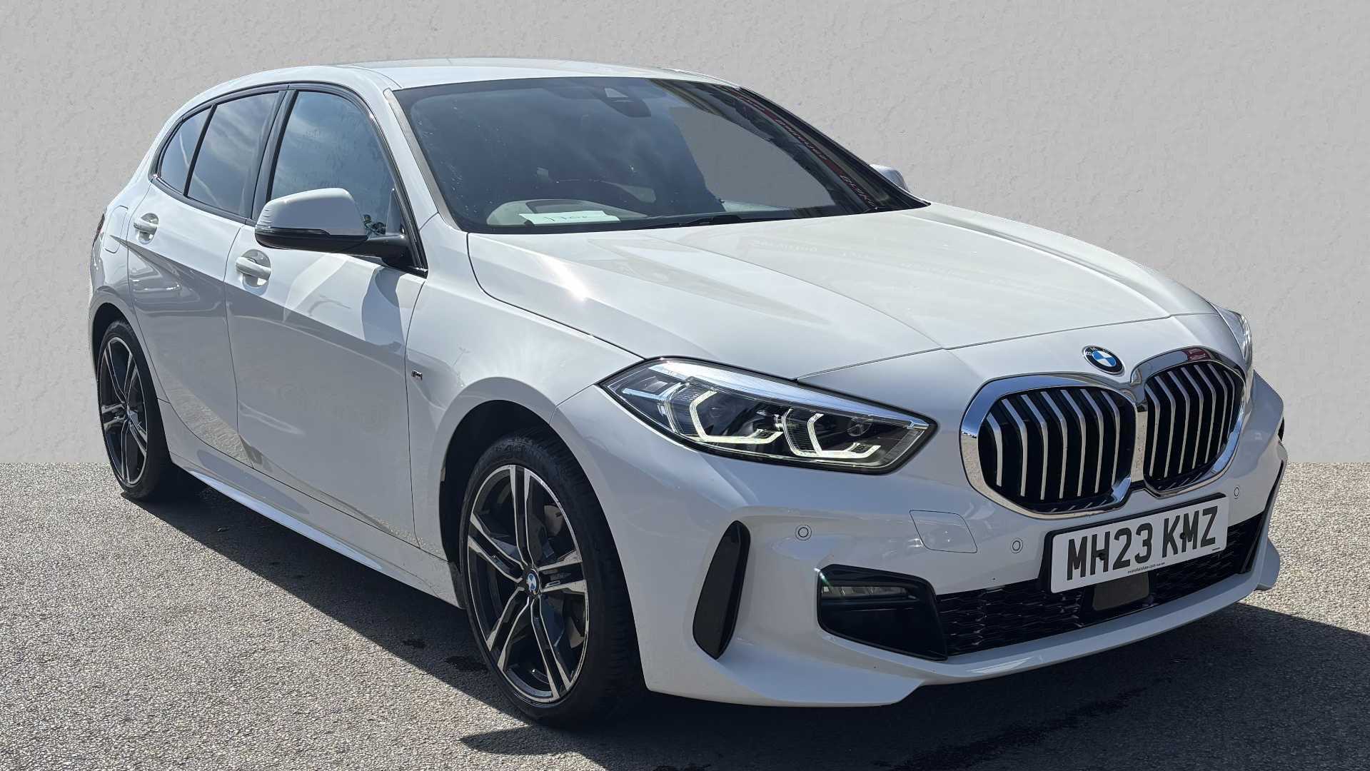 Main listing image - BMW 1 Series