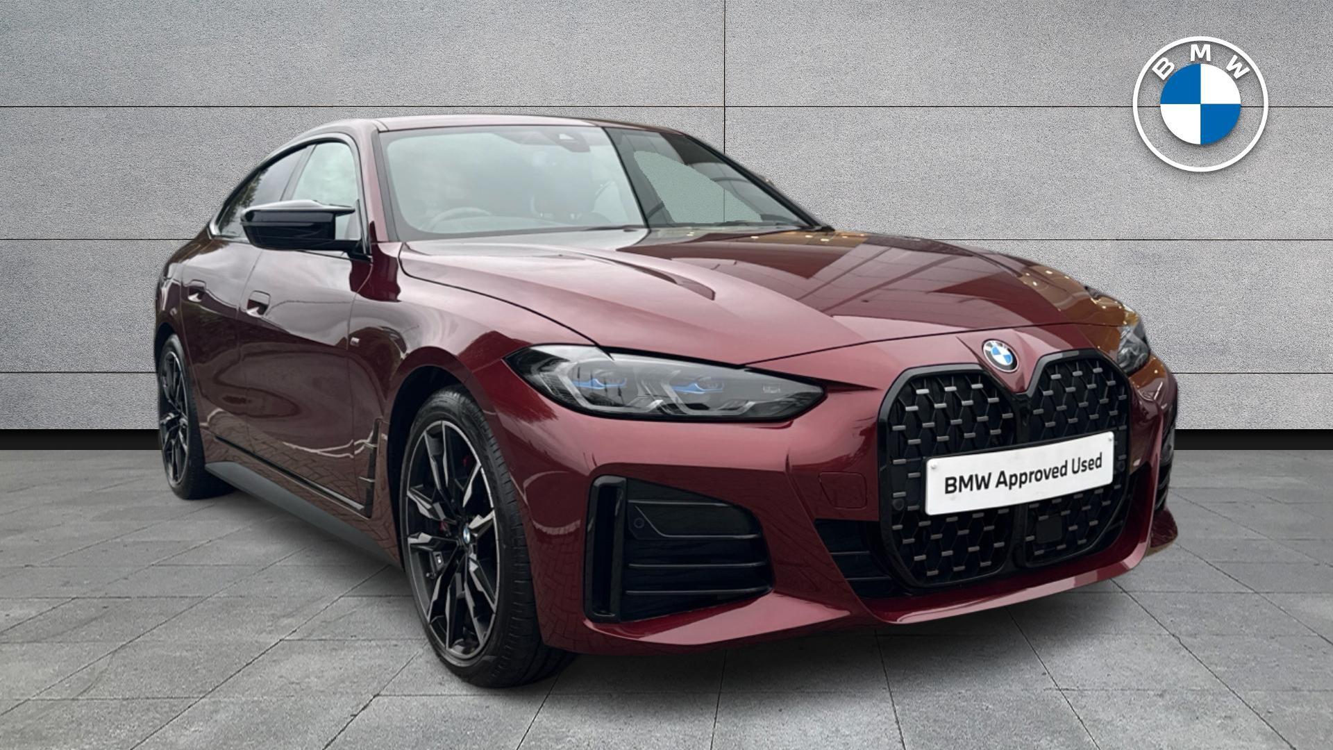 Main listing image - BMW 4 Series
