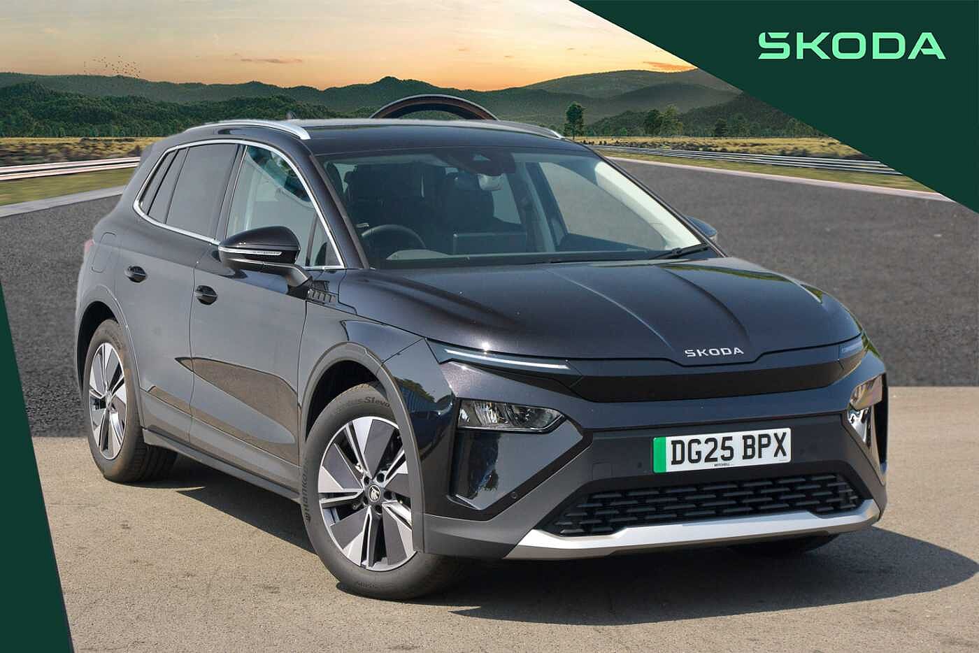 Main listing image - Skoda Elroq