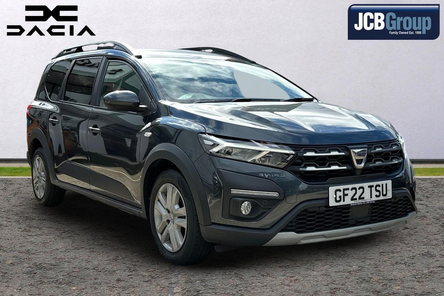 Main listing image - Dacia Jogger