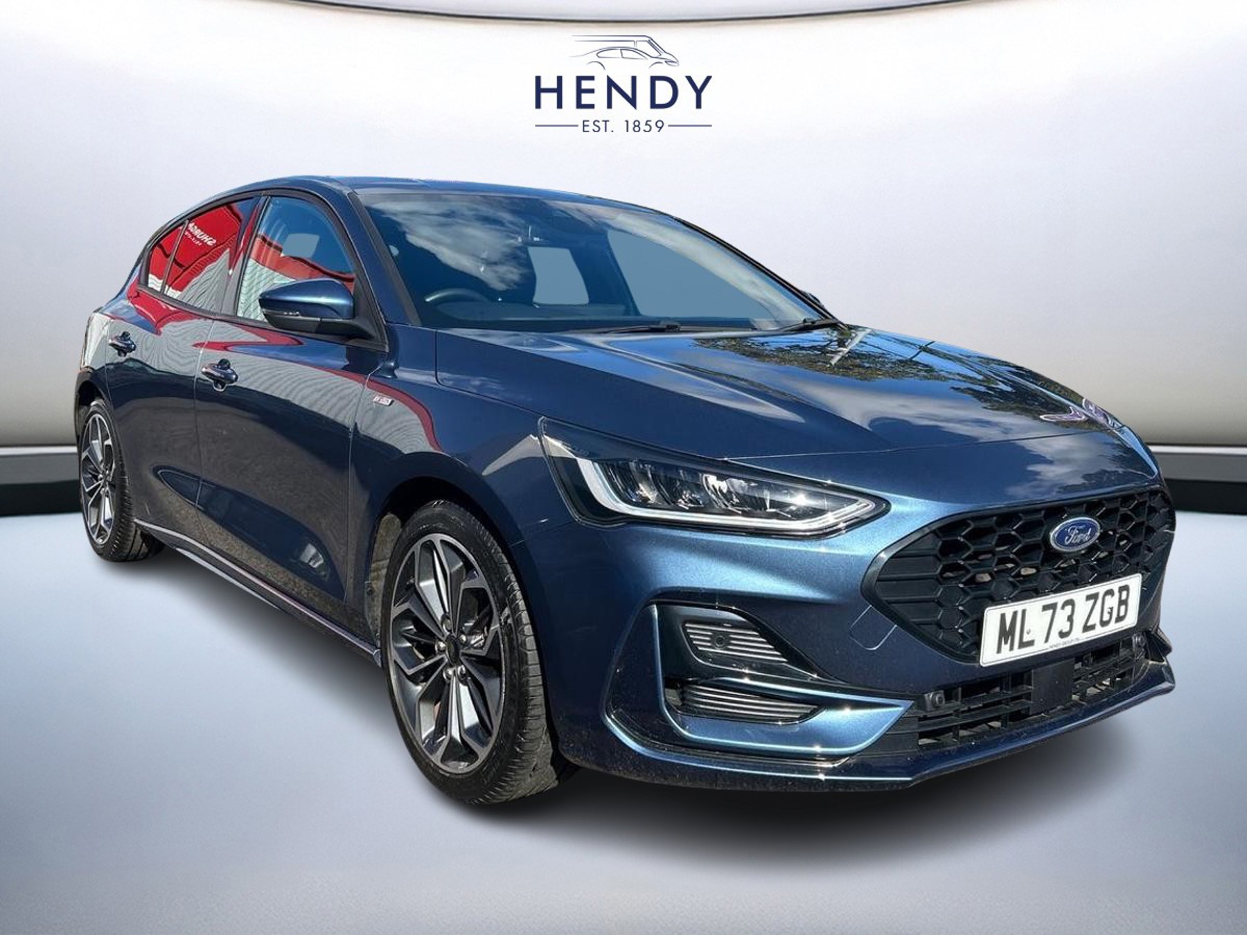 Main listing image - Ford Focus
