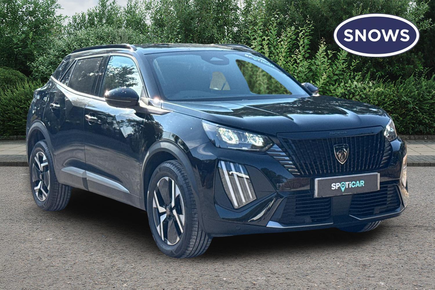 Main listing image - Peugeot 2008