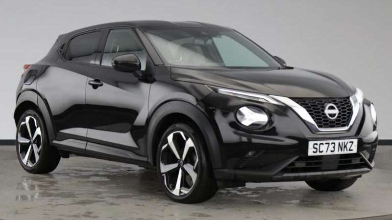 Main listing image - Nissan Juke