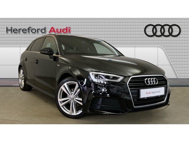 Main listing image - Audi A3