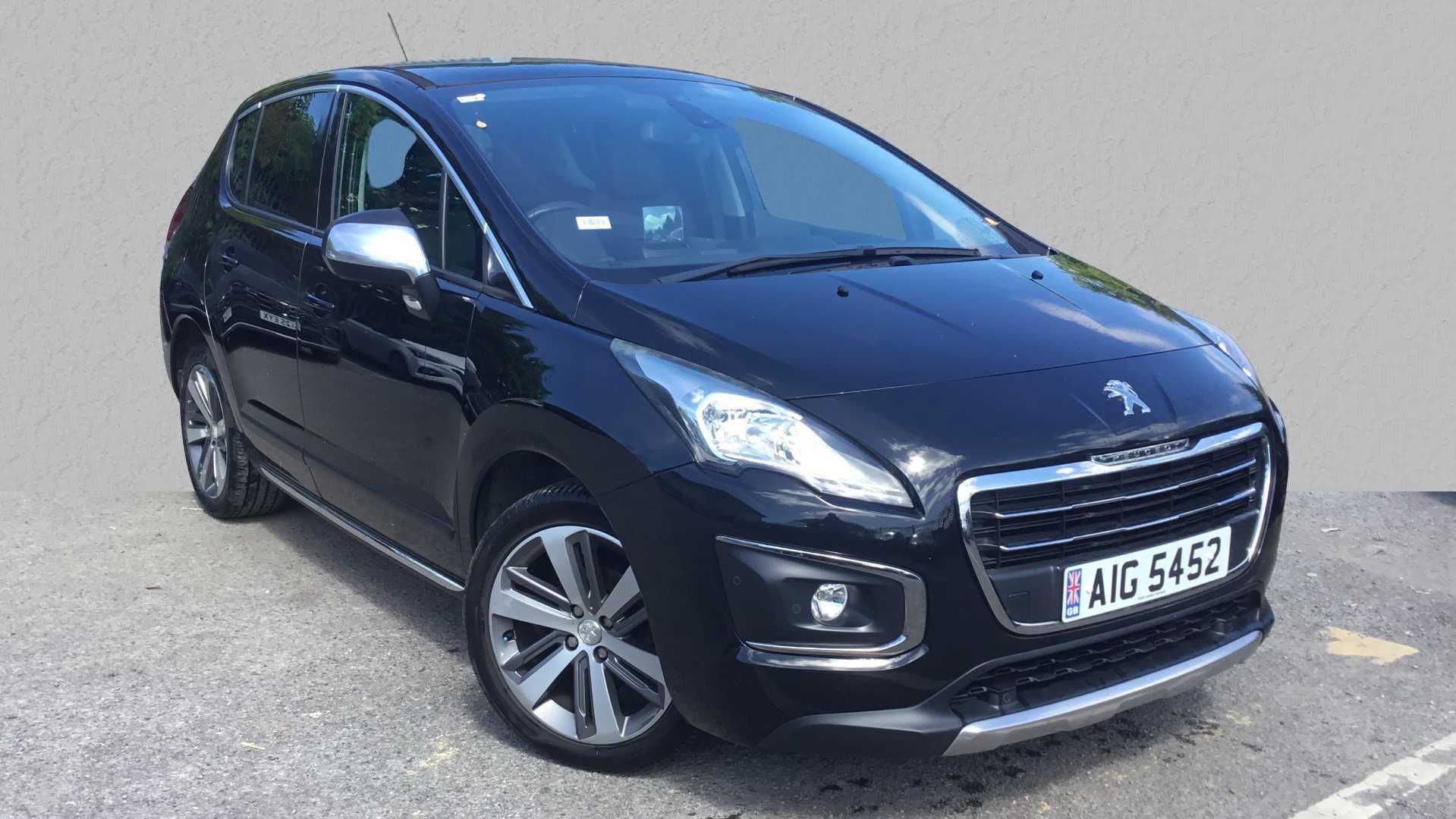 Main listing image - Peugeot 3008