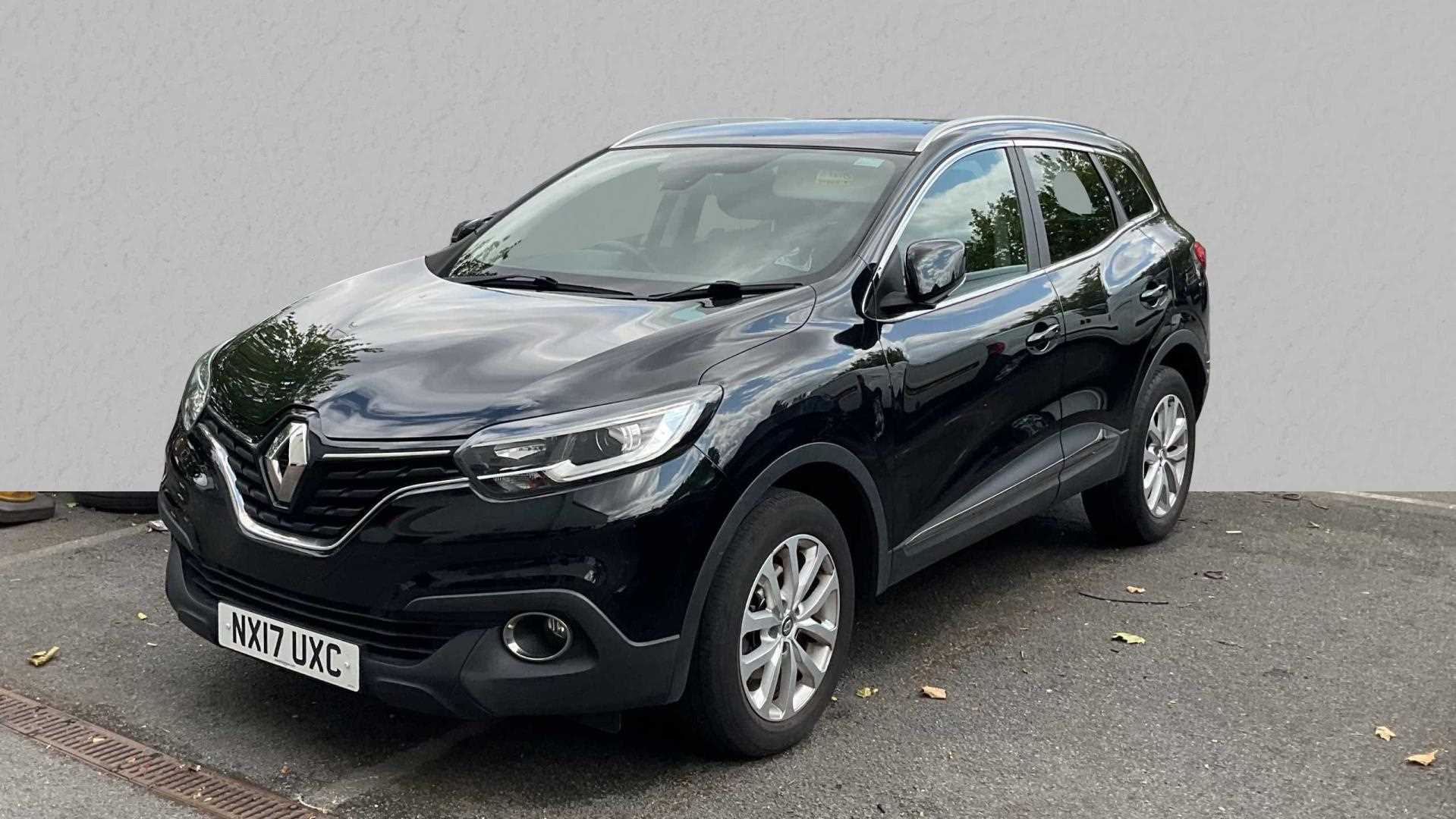 Main listing image - Renault Kadjar