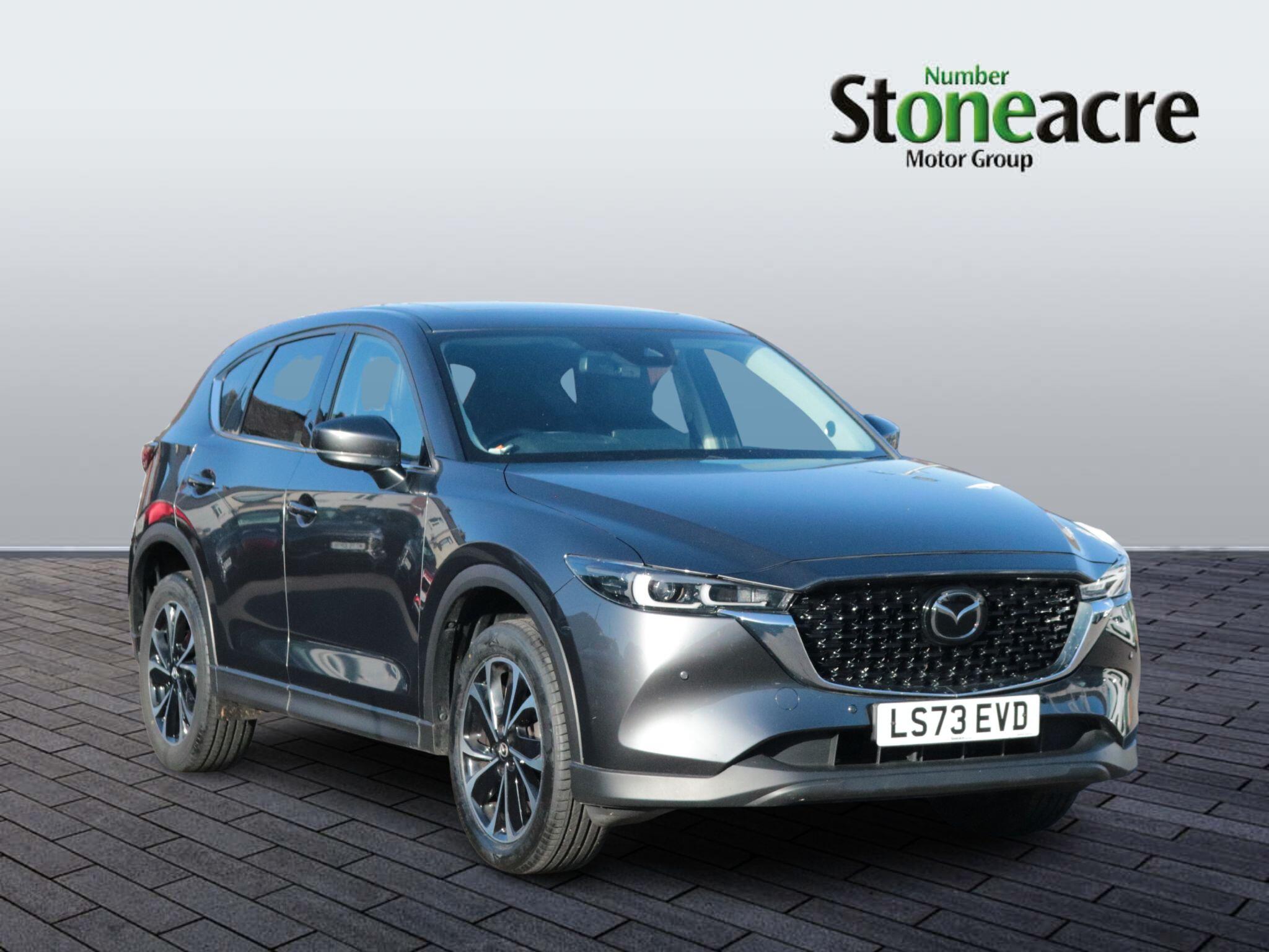 Main listing image - Mazda CX-5