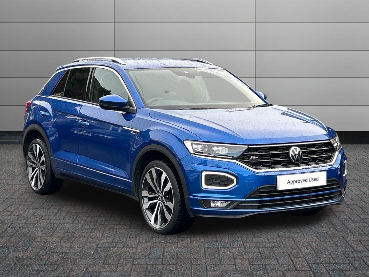 Main listing image - Volkswagen T-Roc