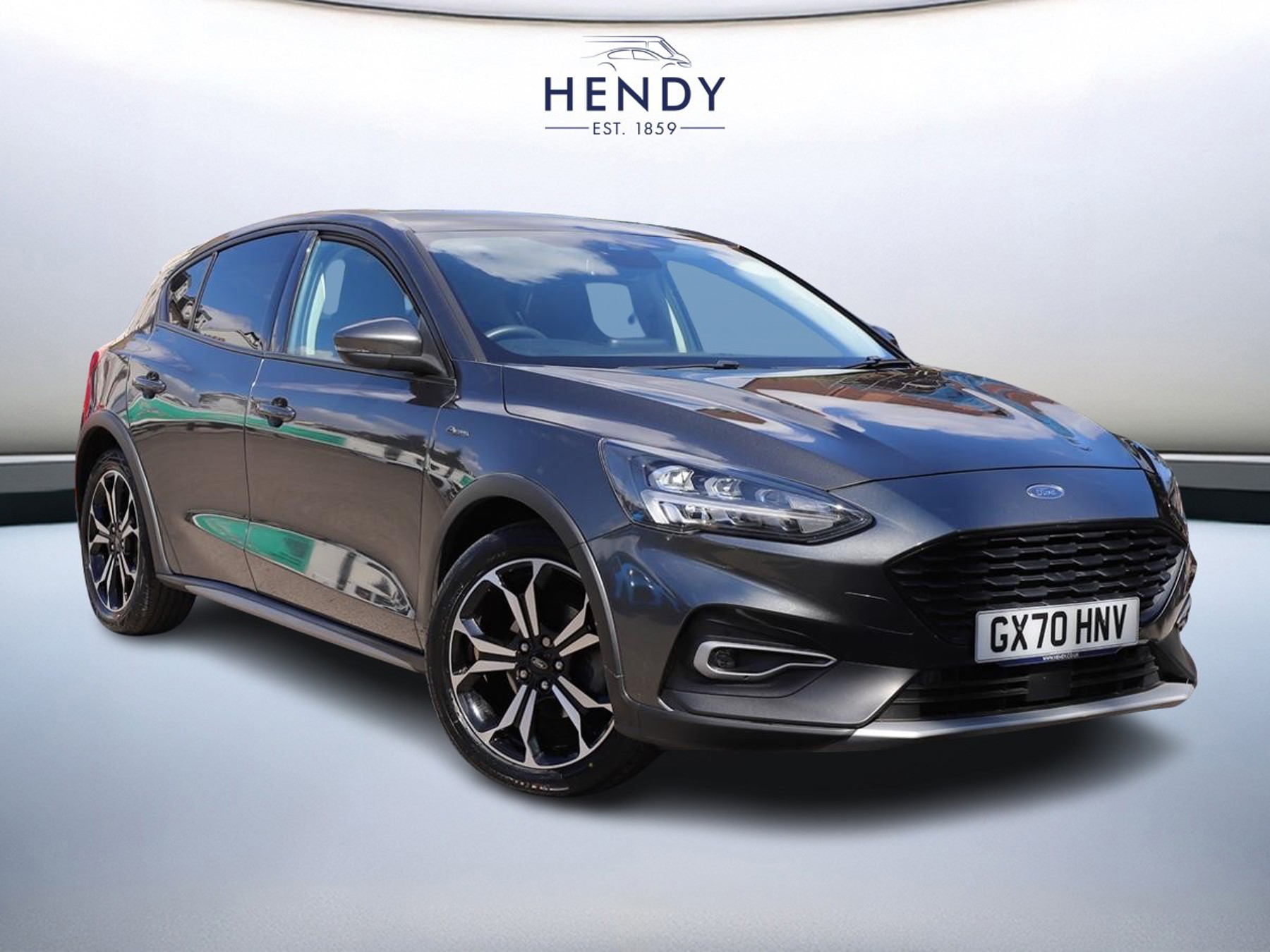 Main listing image - Ford Focus Active