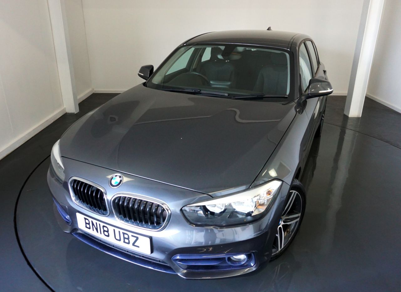 Main listing image - BMW 1 Series