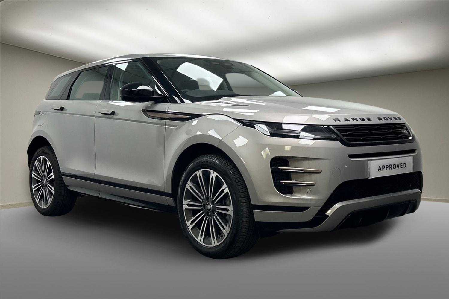Main listing image - Land Rover Range Rover Evoque