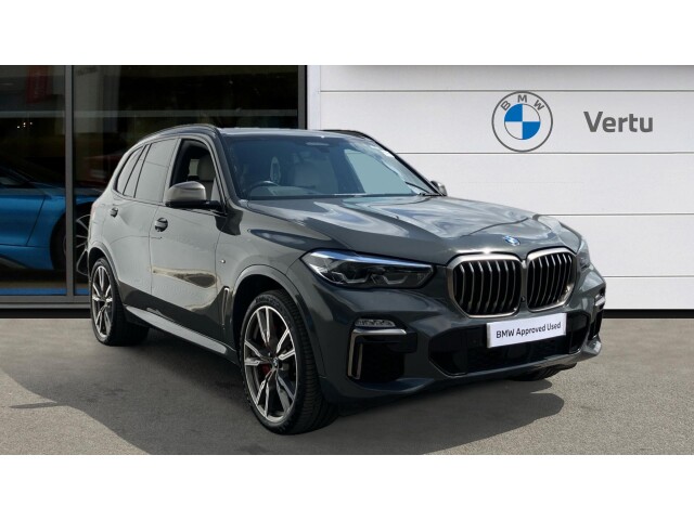 Main listing image - BMW X5