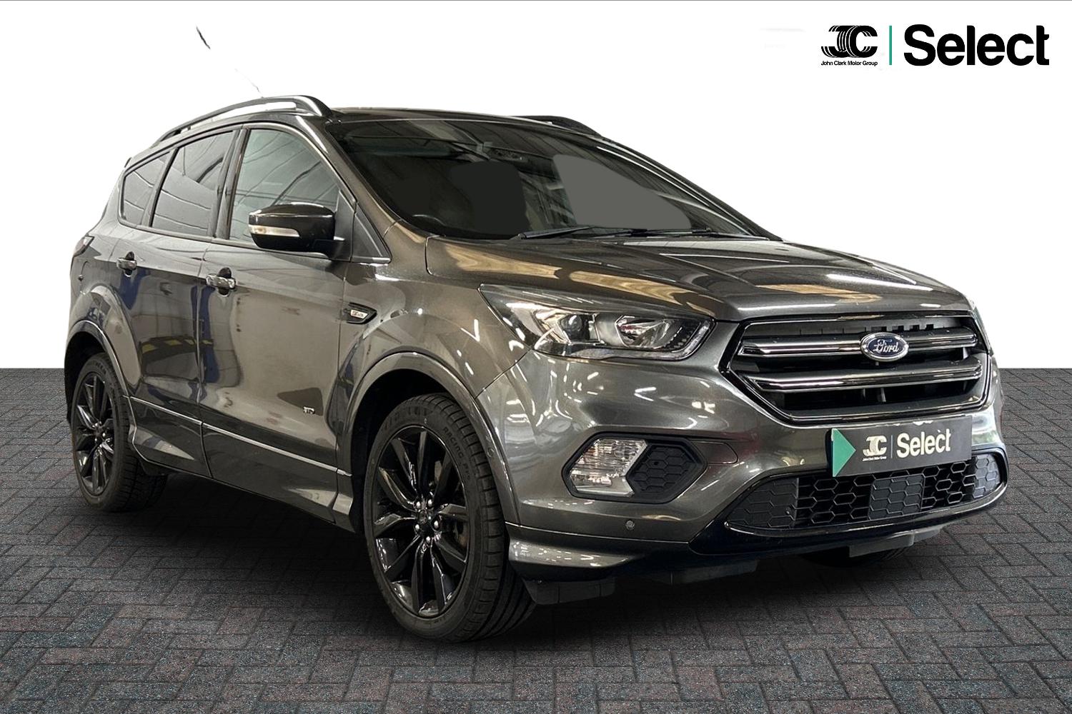 Main listing image - Ford Kuga